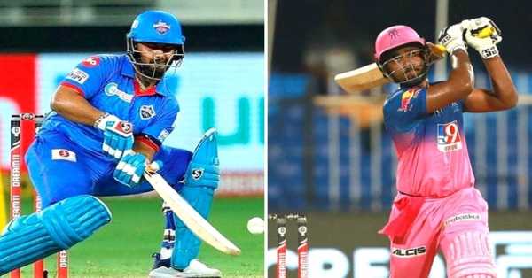 IPL2021: DC vs RR, 7th Match IPL2021 - Live Cricket Score, Commentary and Match Facts